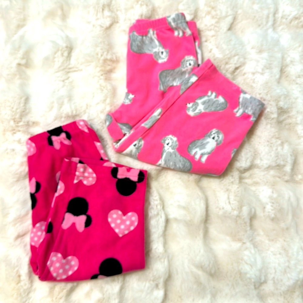 Bundle Bottoms 2T